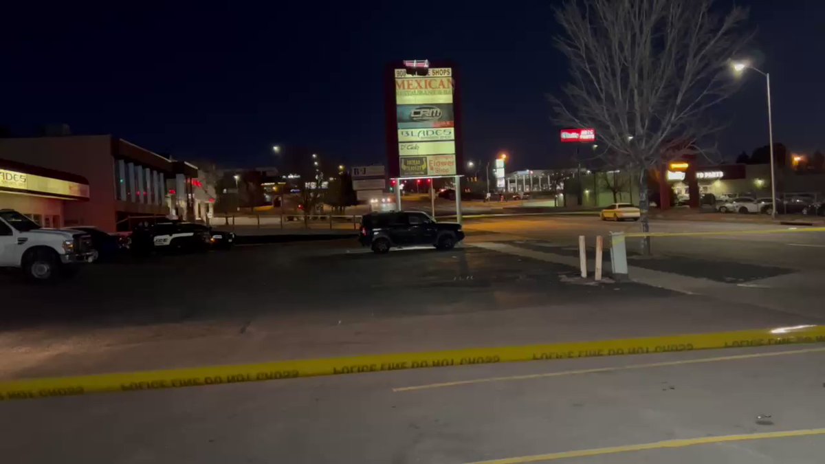 A man was killed at a bar near Galley/Circle after an assault overnight.   Officers tell 11 News there was also a shooting, but it's unclear if the victim died from the assault or a gunshot.  No suspect information at this time.