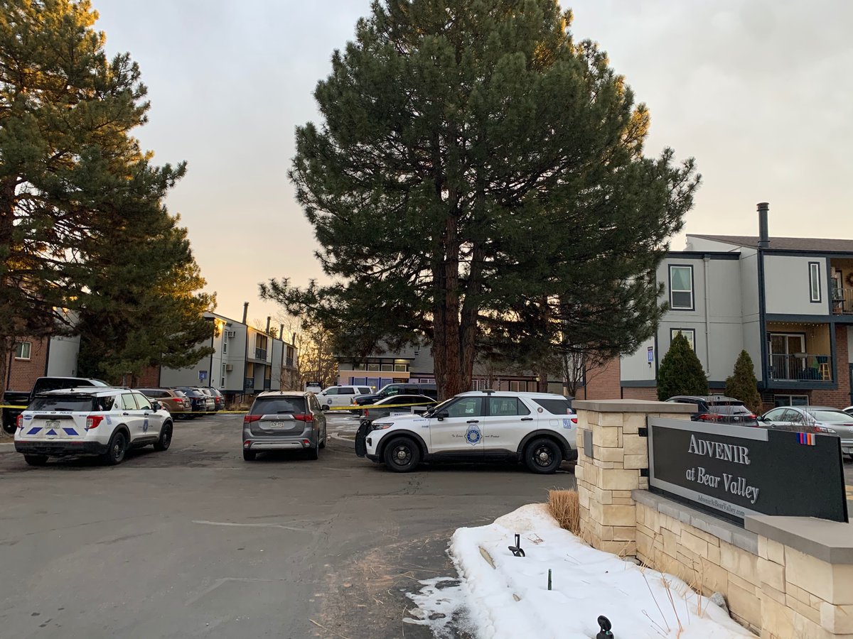 Per DPD's Twitter: Denver officers are investigating a shooting in the 3500 block of S Kendall St. One adult male was transported to the hospital with unknown extent of injuries. s will be provided as the become available. No arrests at this time