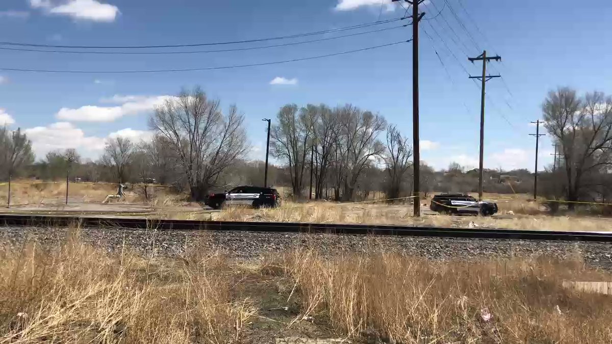 @PuebloPolice1 is investigating a suspicious death by the train tracks near I-25 and the Highway 50 overpass