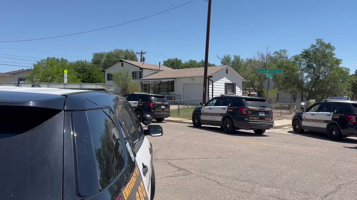 Active police presence in the area of Juan Madrid Ave and E. 15th St and Neilson Ave and E. 15th St. Please avoid the area. Police are looking for a suspect in the area