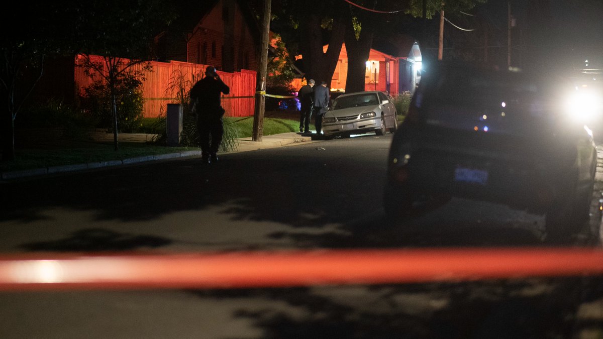 42nd & Clay - Denver Police investigating a shooting in the area with at least four victims. Shelter in place in effect for residents in the area