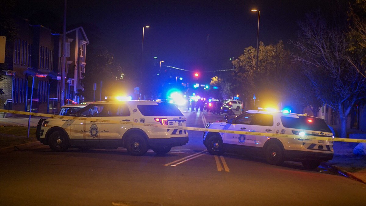 Denver Police investigating shooting near Downing St and 30th, two people transported