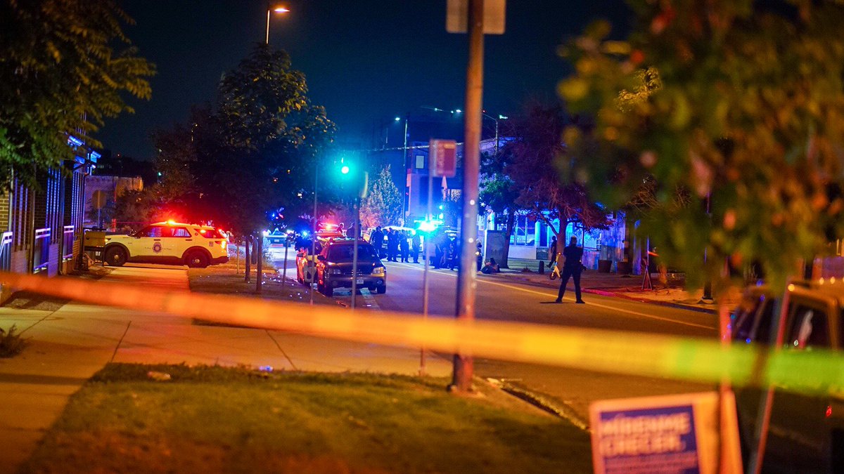 Denver Police investigating shooting near Downing St and 30th, two people transported