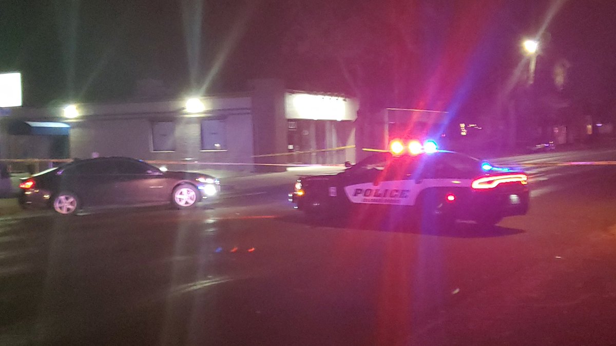 CSPD is investigating a shooting at Colorado Ave. & 12th in Old Colorado City.  Police say a woman has died at the scene.  There is no suspect information available right now. Colorado Ave.