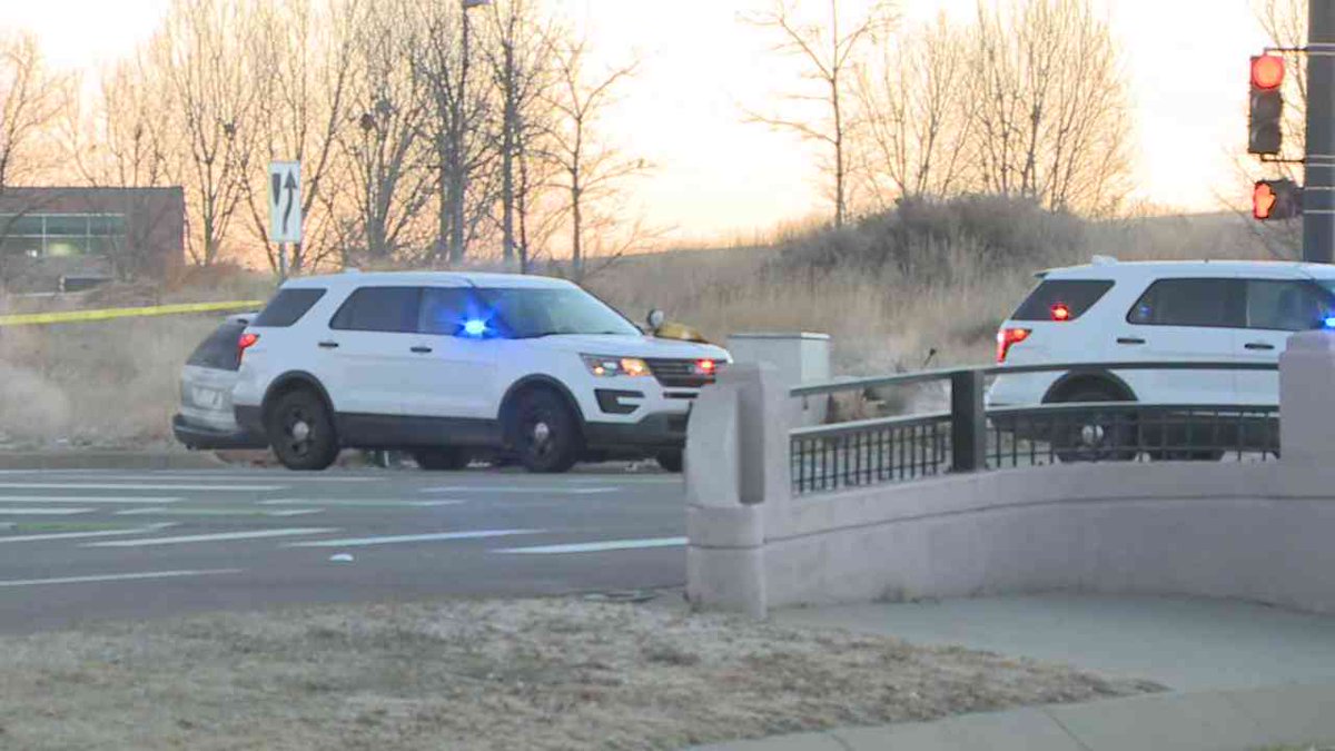 1 killed in New Year's Day crash on North Chambers Road