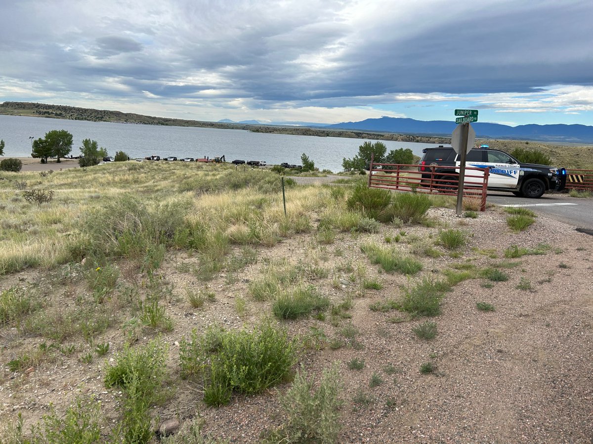 Two dead in Lake Pueblo shooting. The park is open but Sailboard Beach and the waters around the area are closed indefinitely during the investigation. CBI has taken over as the lead investigative agency.