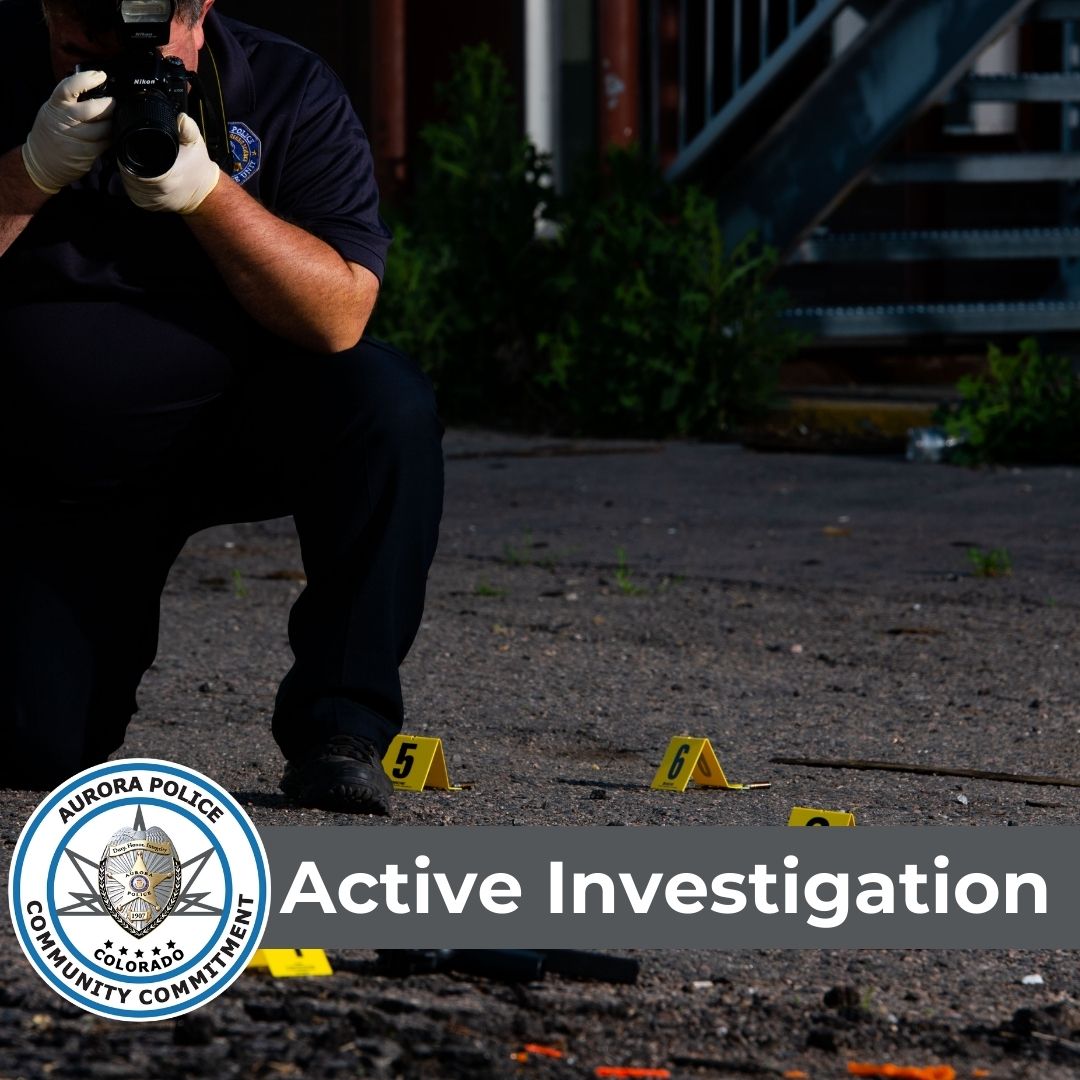 APD Officers are investigating a shooting with multiple victims at a park in the 1400 block of South Uravan Street. The shooting occurred about 9:15 p.m. Three victims have been taken to local hospitals. One victim sustained life-threatening injuries.