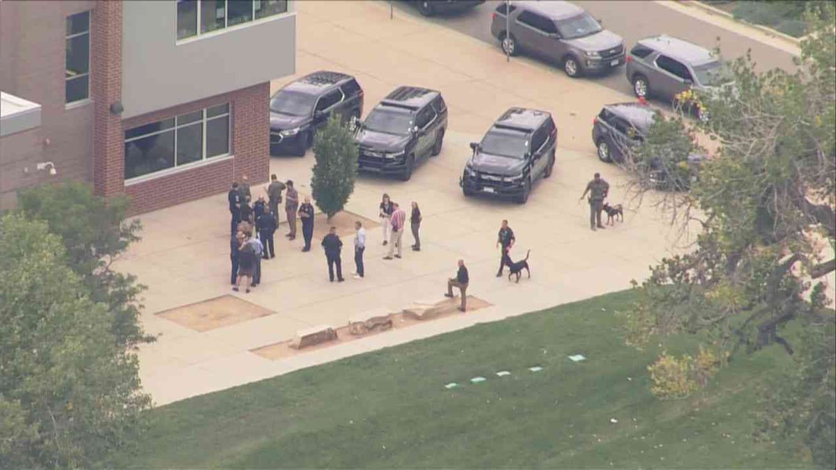 Police investigating threat about 'explosive device' at Englewood schools