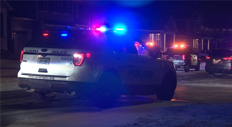 Man shot after seeing suspicious vehicle in Aurora neighborhood near Gaylord resort