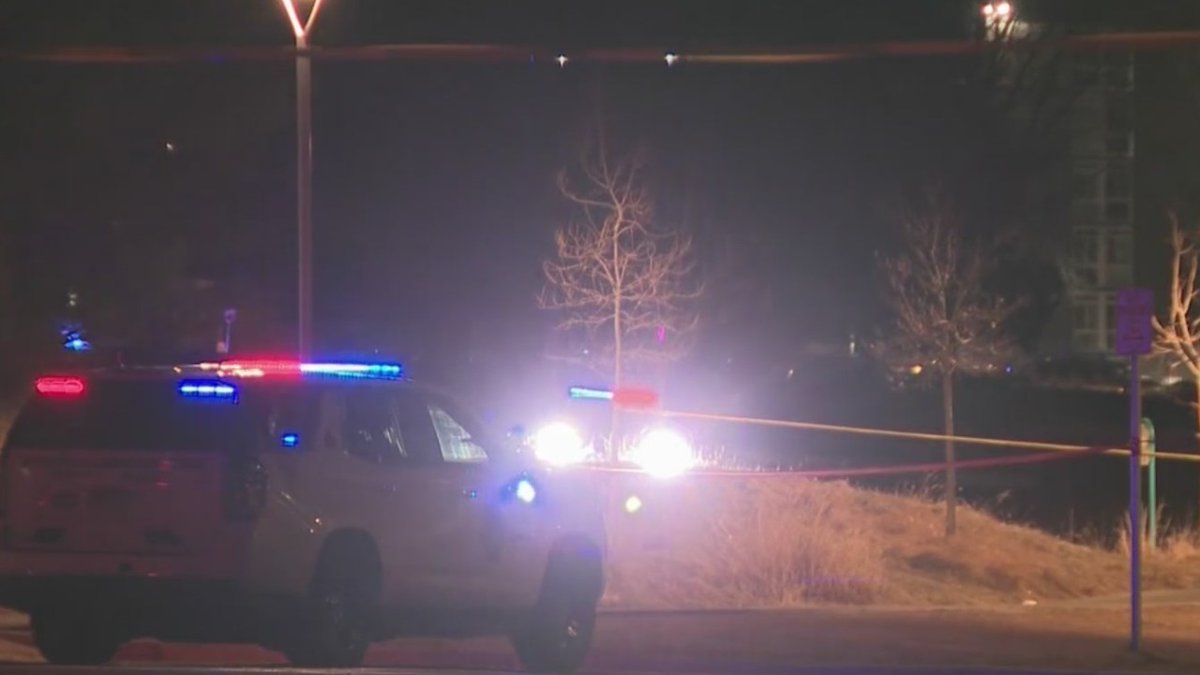 2 suspects in custody, 2 on the run after shooting with police at Denver's Paco Sánchez Park