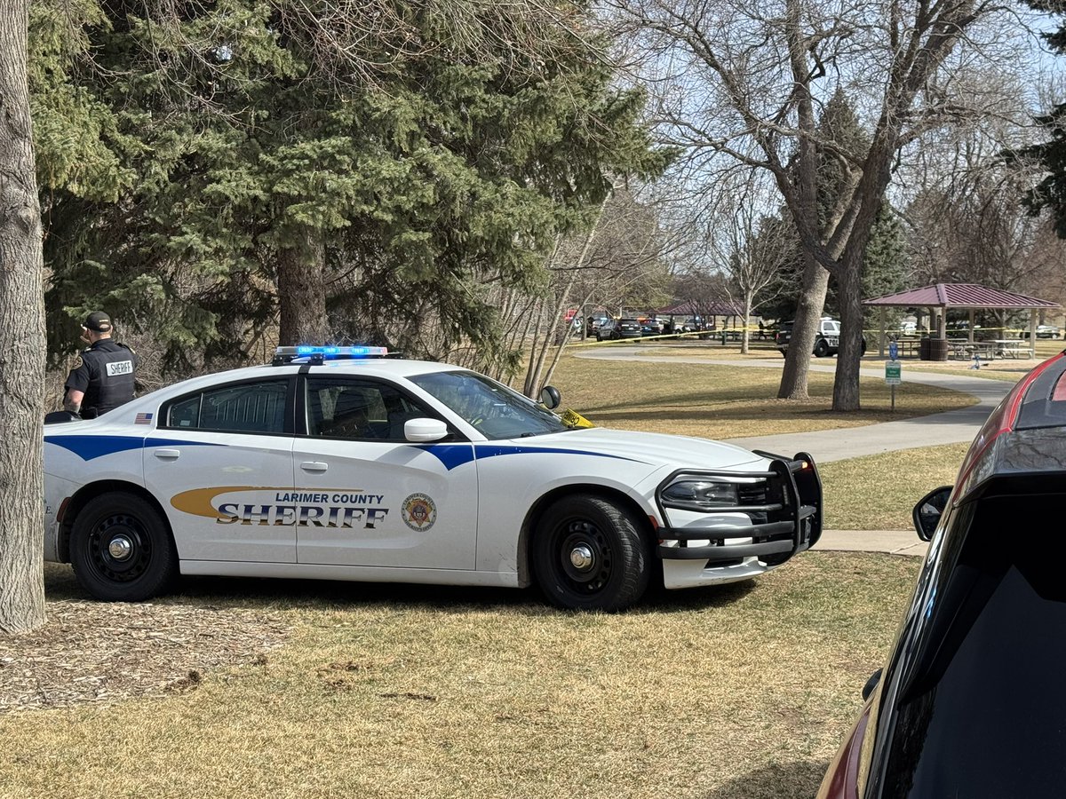 A deputy from Larimer County Sheriff’s Office was involved in a shooting at Edora Park near Prospect in Fort Collins. Nearly the entire grass area of the park is taped off as multiple agencies investigate.Suspect is in custody