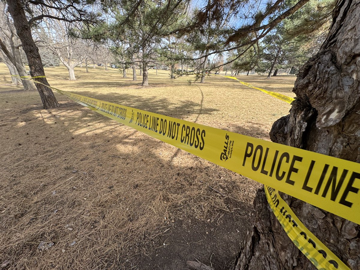 A deputy from Larimer County Sheriff’s Office was involved in a shooting at Edora Park near Prospect in Fort Collins. Nearly the entire grass area of the park is taped off as multiple agencies investigate.Suspect is in custody