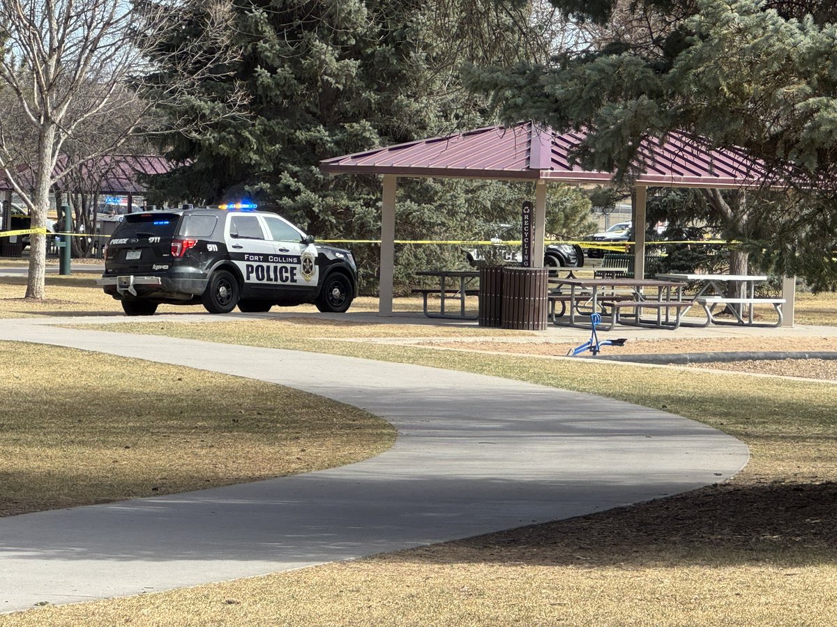 A deputy from Larimer County Sheriff’s Office was involved in a shooting at Edora Park near Prospect in Fort Collins. Nearly the entire grass area of the park is taped off as multiple agencies investigate.Suspect is in custody