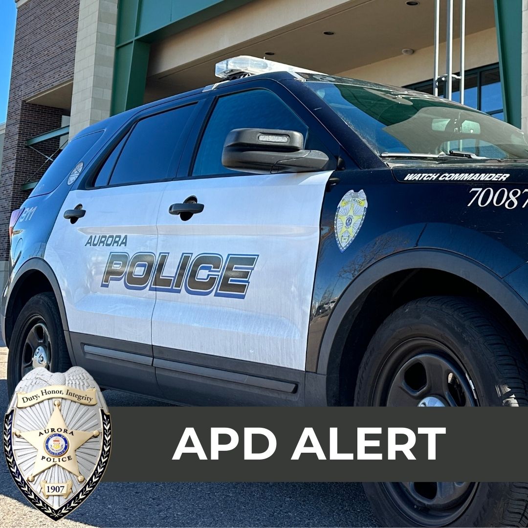 A shelter in place has been issued for the area of the 17000 block of E Kenyon Drive for a barricaded party connected to a possible domestic violence related call