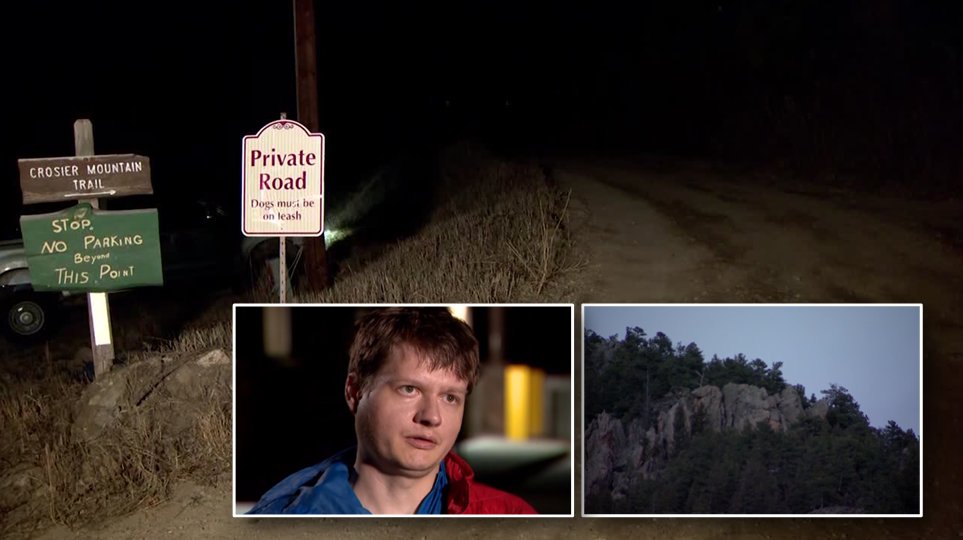 A woman was killed in a suspected mountain lion attack. Reports say her body and a wild cat were found together by two hikers after she set off alone. Details on the woman's injuries and cause of death were not immediately released